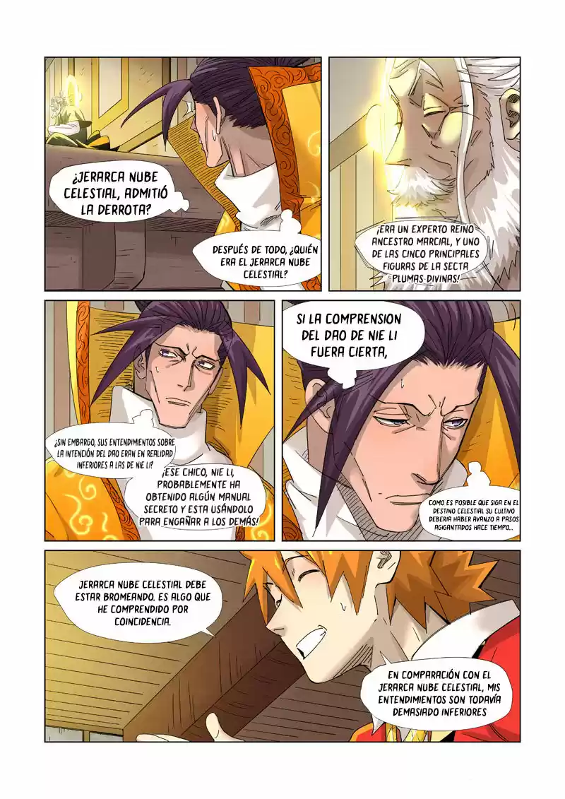Tales of Demons and Gods - Capítulo 365 - Página 10 - LectorTMOo