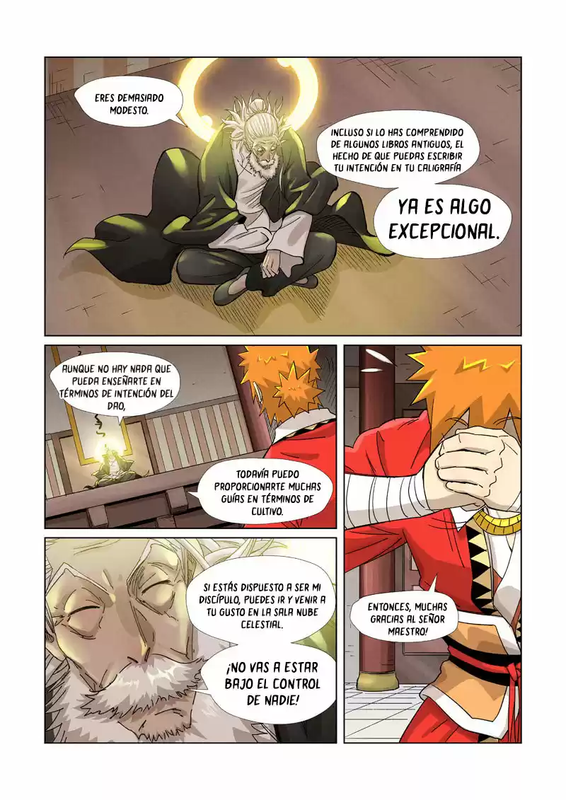 Tales of Demons and Gods - Capítulo 365 - Página 11 - LectorTMOo
