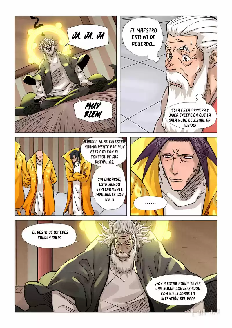 Tales of Demons and Gods - Capítulo 365 - Página 12 - LectorTMOo