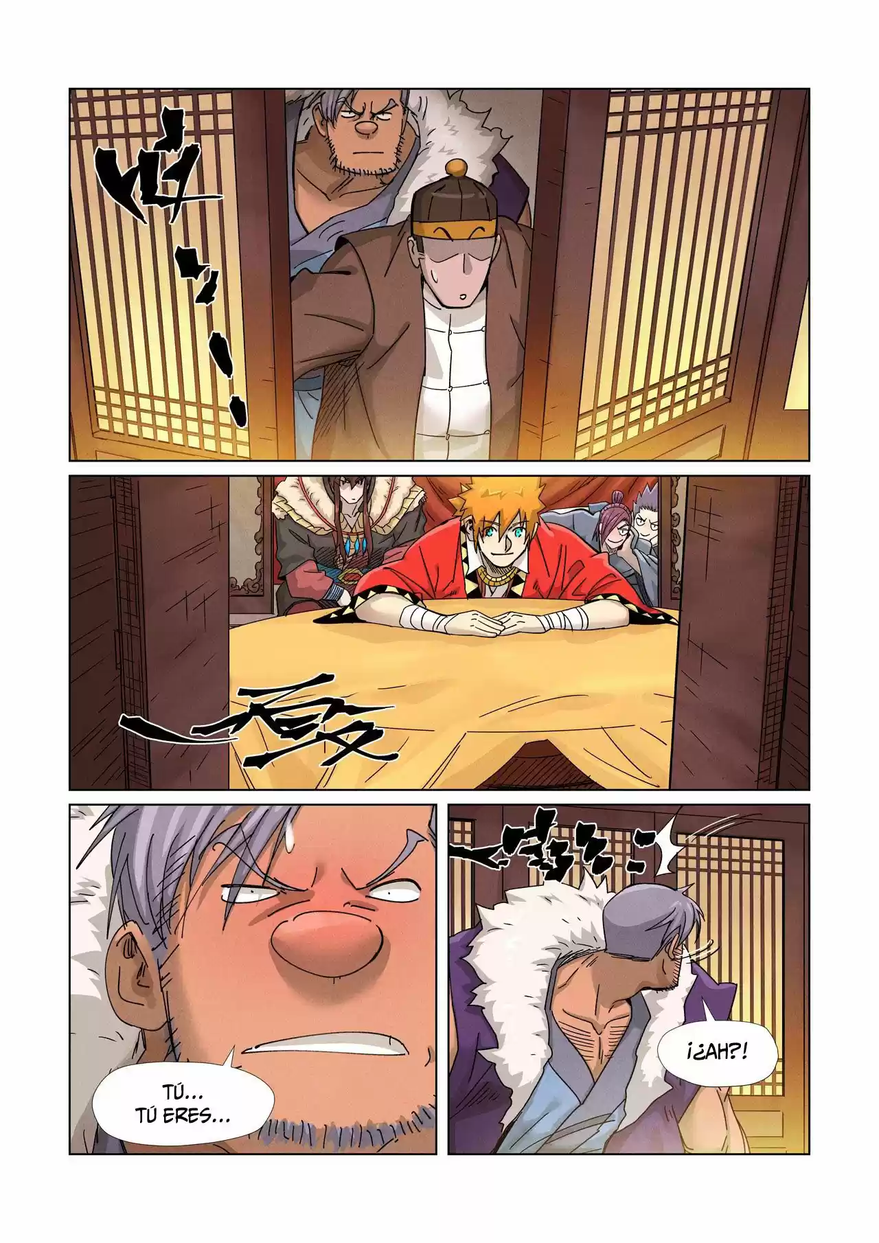 Tales of Demons and Gods - Capítulo 366 - Página 13 - LectorTMOo