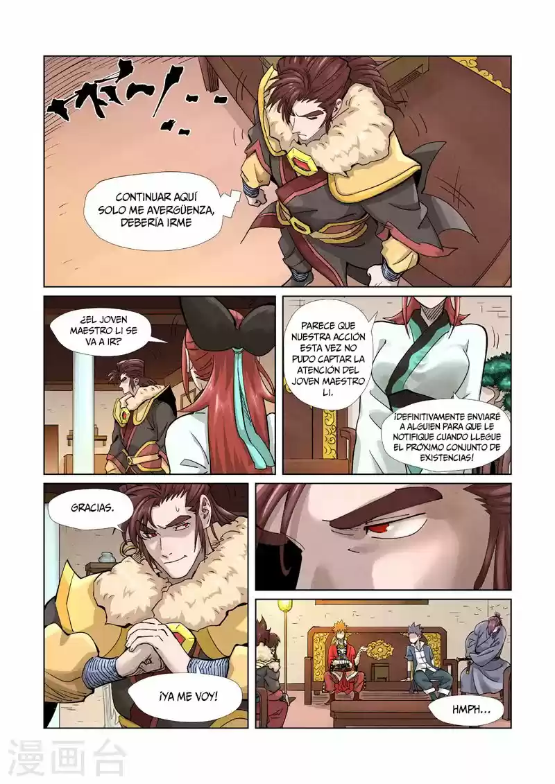 Tales of Demons and Gods - Capítulo 368 - Página 6 - LectorTMOo