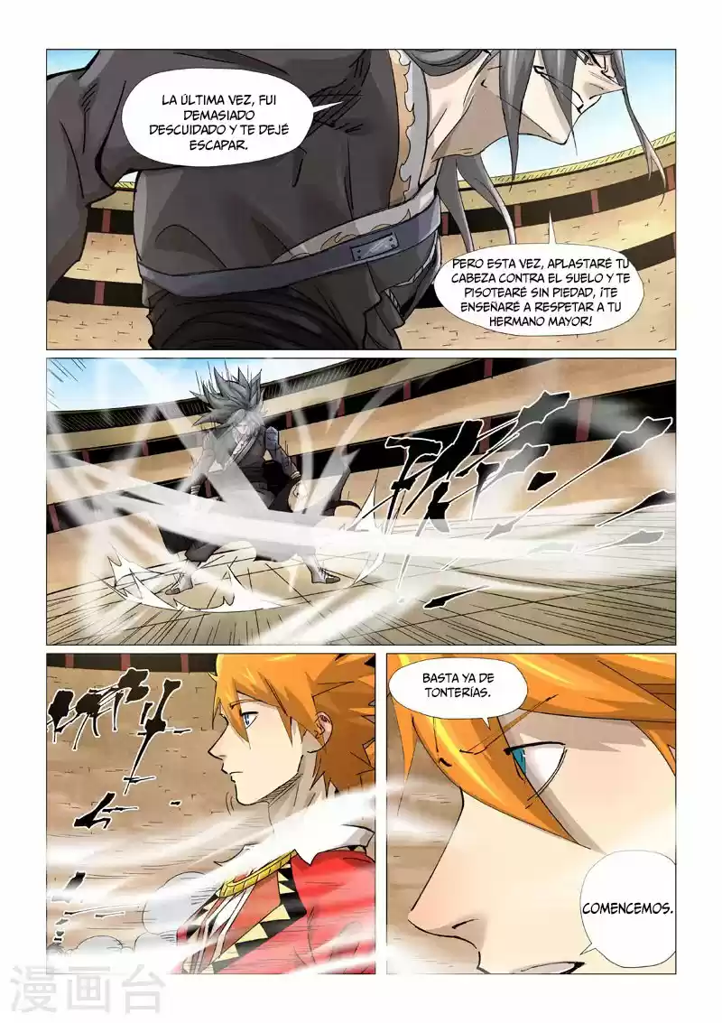 Tales of Demons and Gods - Capítulo 369 - Página 5 - LectorTMOo