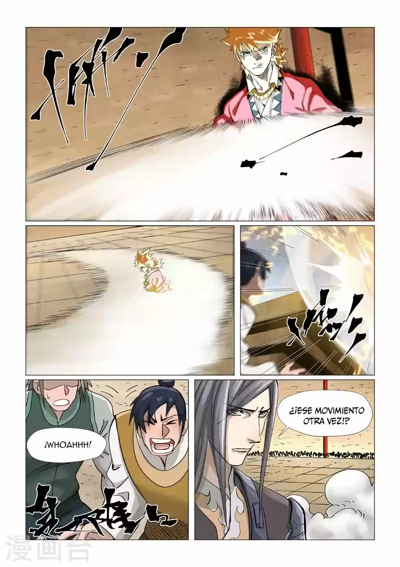 Tales of Demons and Gods - Capítulo 369 - Página 7 - LectorTMOo