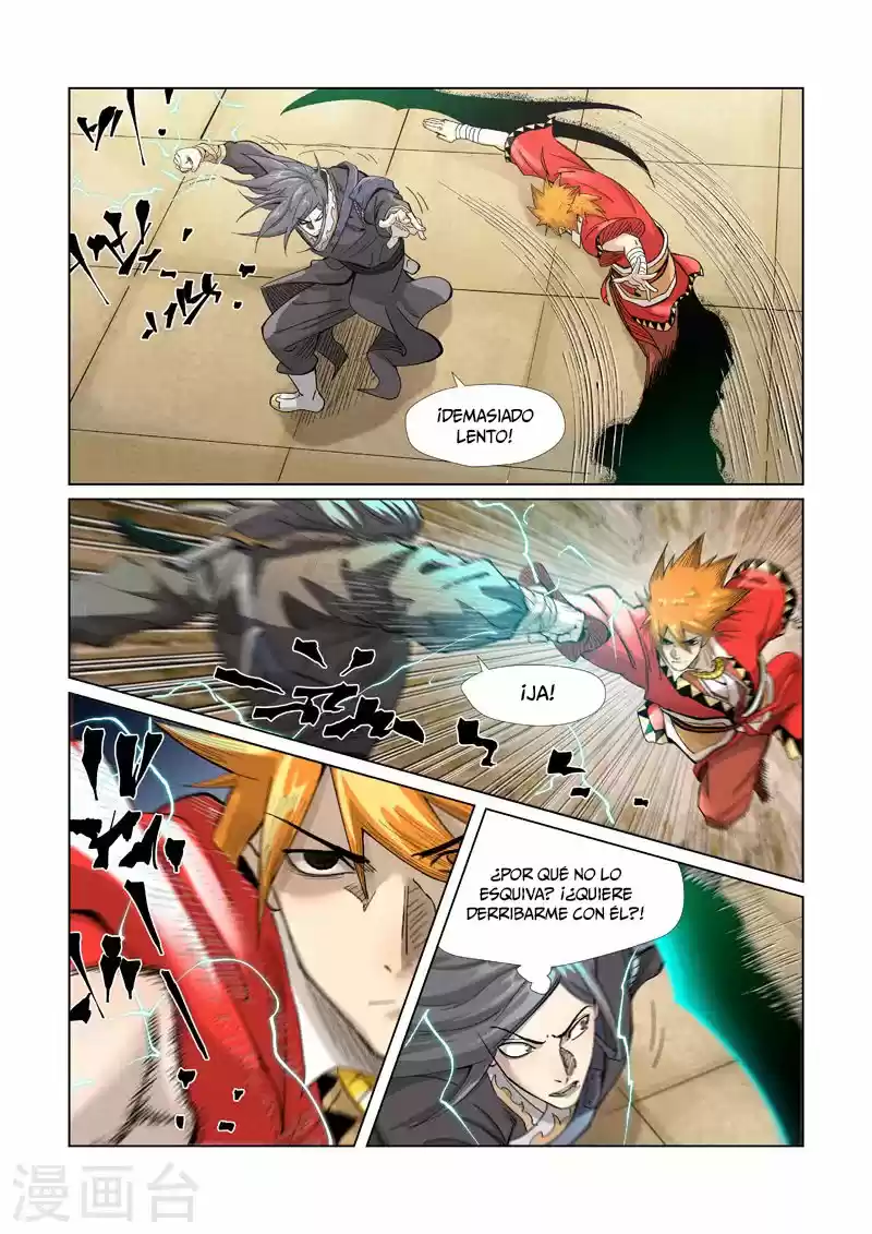Tales of Demons and Gods - Capítulo 369 - Página 9 - LectorTMOo