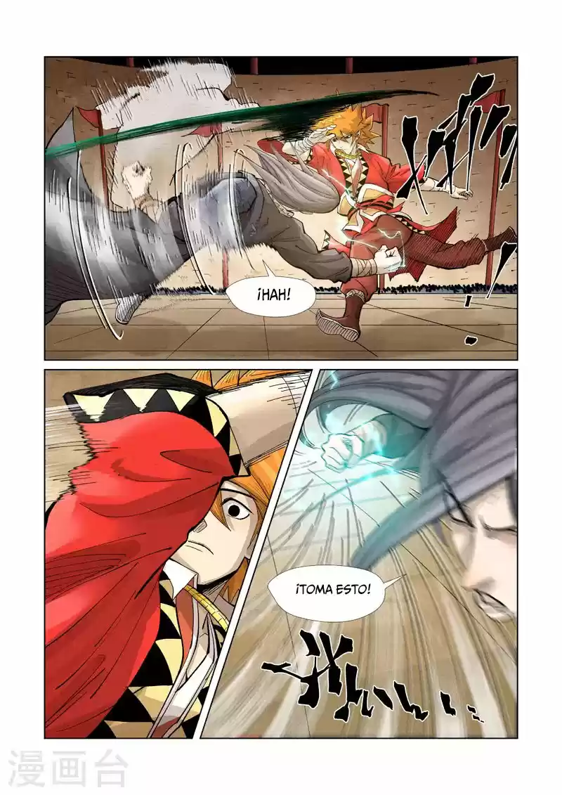Tales of Demons and Gods - Capítulo 369 - Página 10 - LectorTMOo