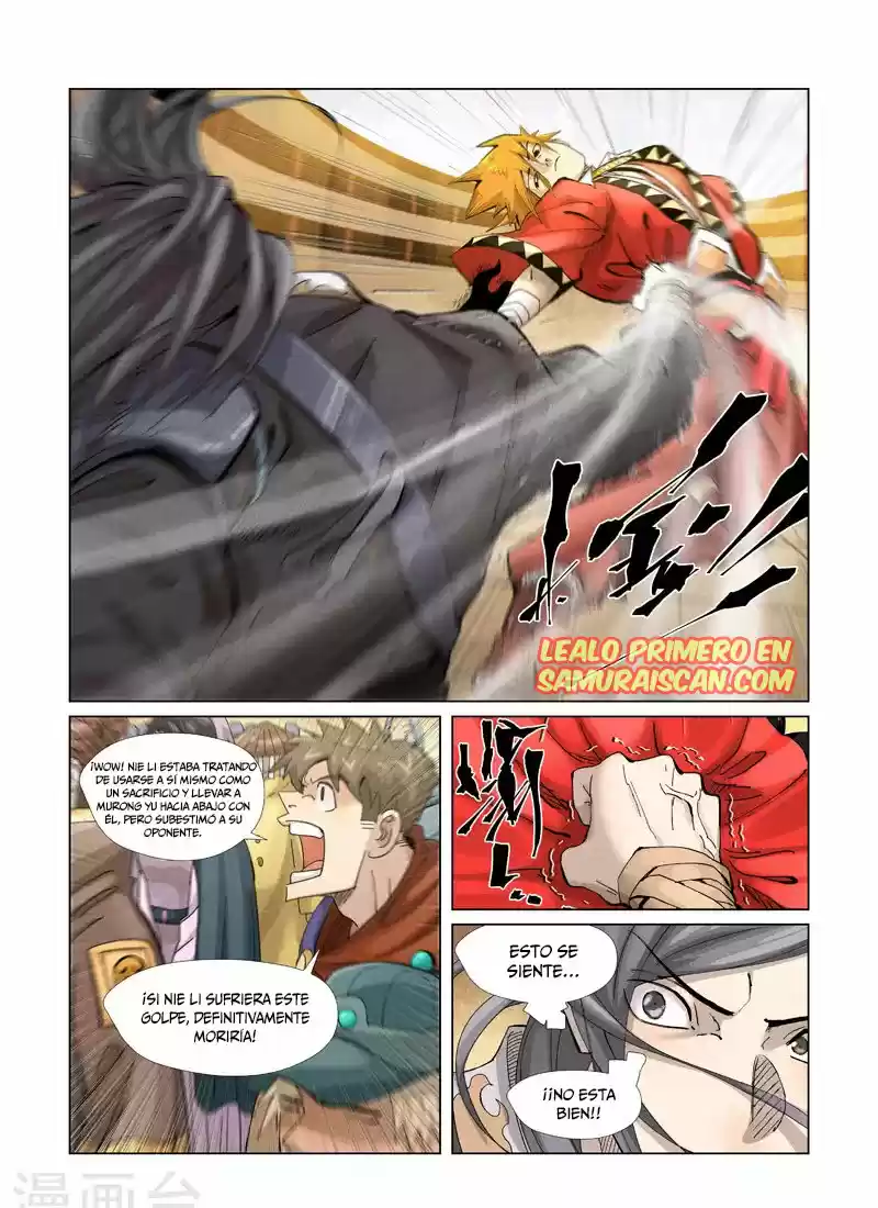 Tales of Demons and Gods - Capítulo 369 - Página 11 - LectorTMOo