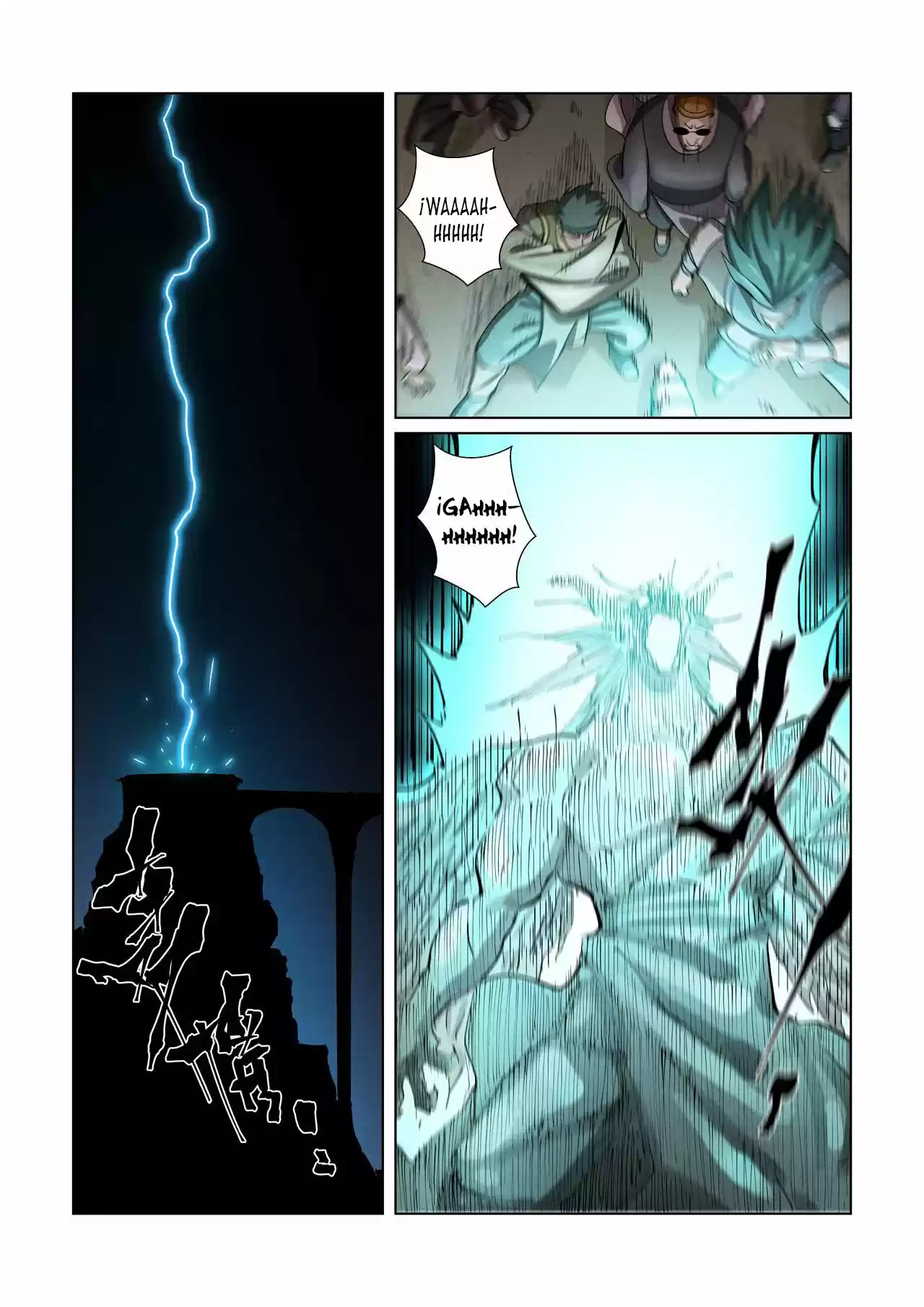 Tales of Demons and Gods - Capítulo 370 - Página 9 - LectorTMOo