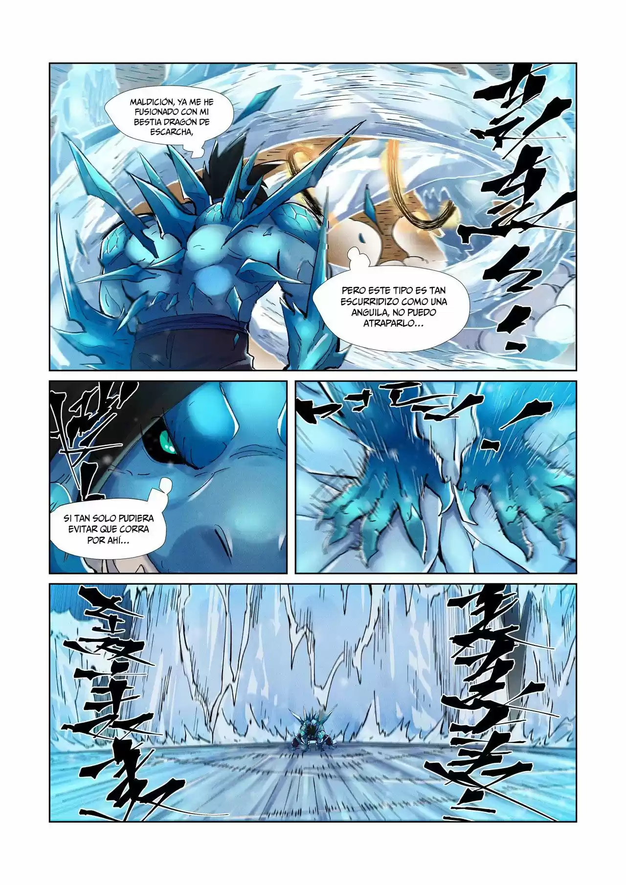 Tales of Demons and Gods - Capítulo 372 - Página 6 - LectorTMOo