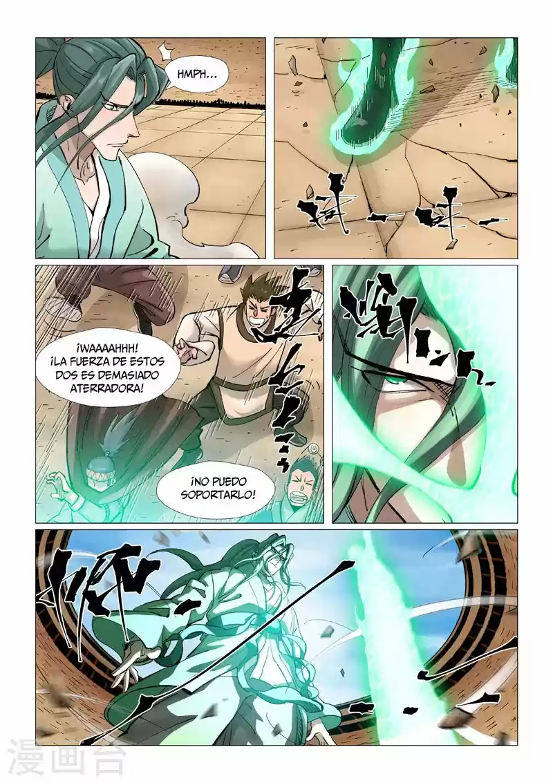 Tales of Demons and Gods - Capítulo 374 - Página 7 - LectorTMOo