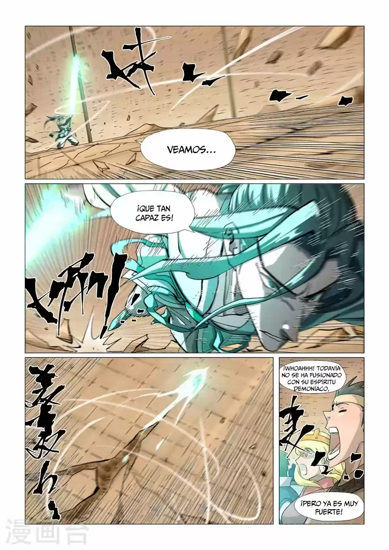 Tales of Demons and Gods - Capítulo 374 - Página 8 - LectorTMOo