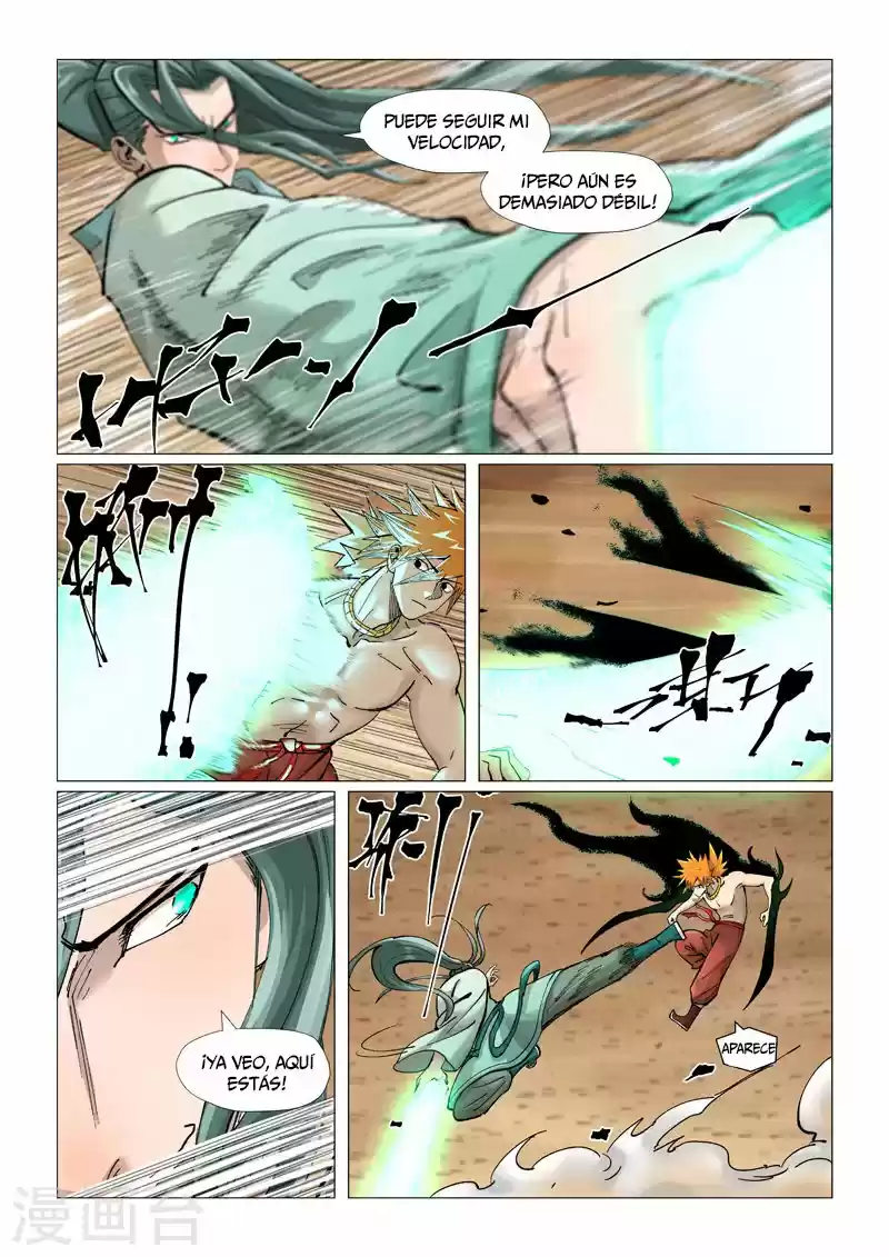 Tales of Demons and Gods - Capítulo 374 - Página 10 - LectorTMOo