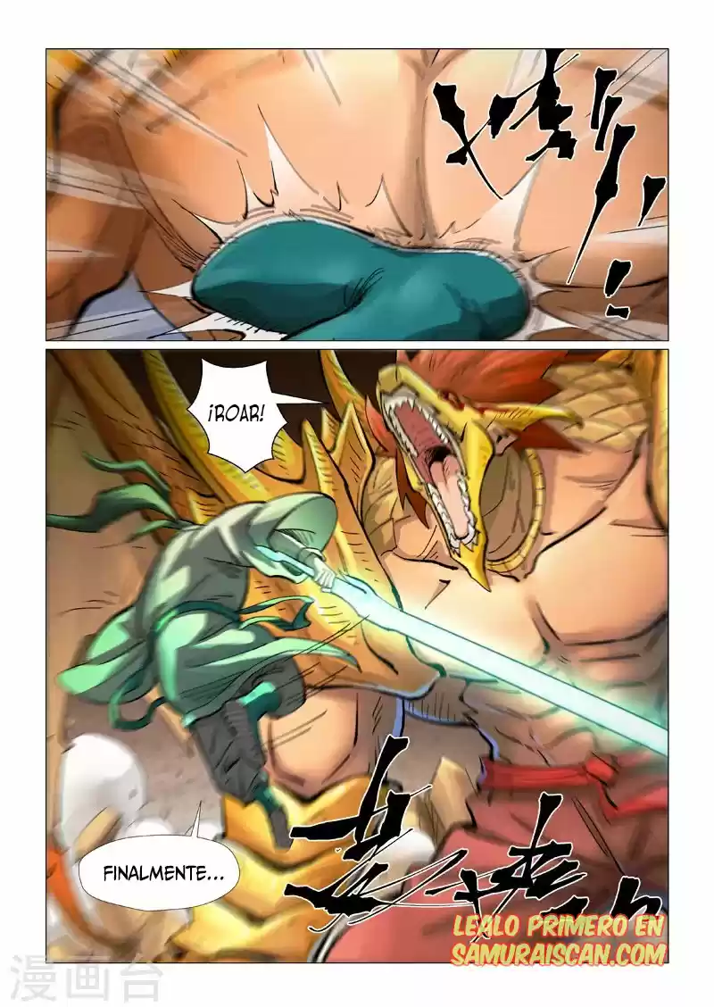 Tales of Demons and Gods - Capítulo 374 - Página 11 - LectorTMOo