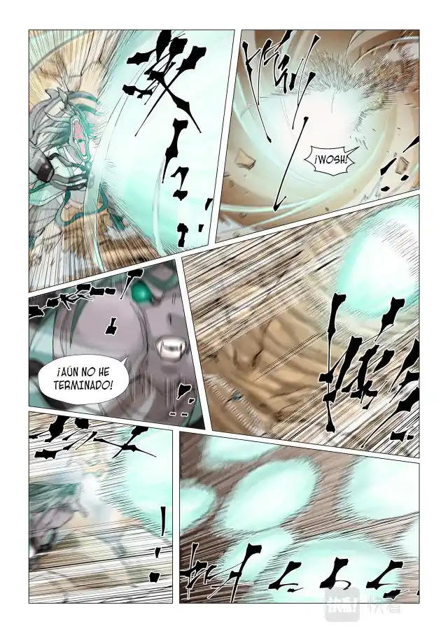 Tales of Demons and Gods - Capítulo 375.50 - Página 5 - LectorTMOo
