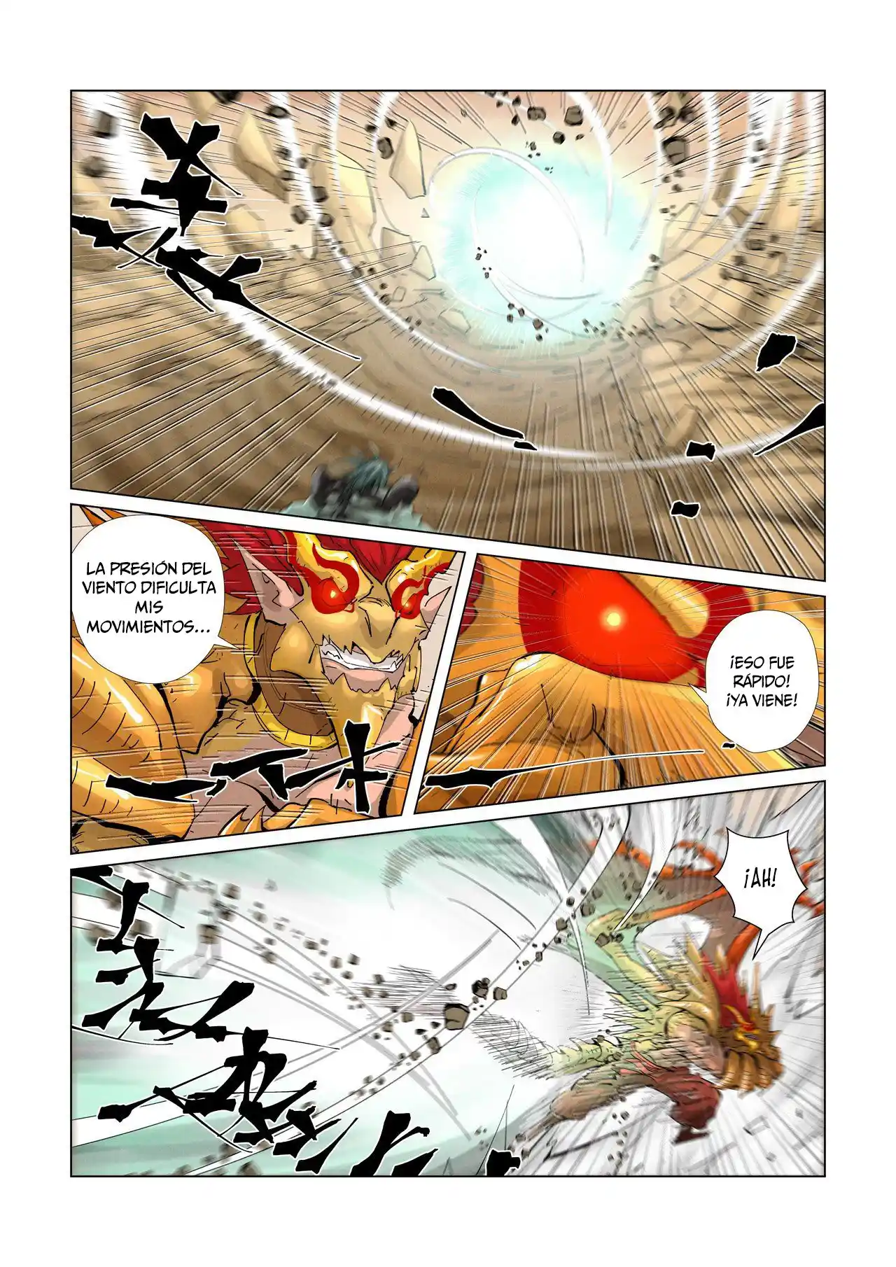 Tales of Demons and Gods - Capítulo 375 - Página 12 - LectorTMOo