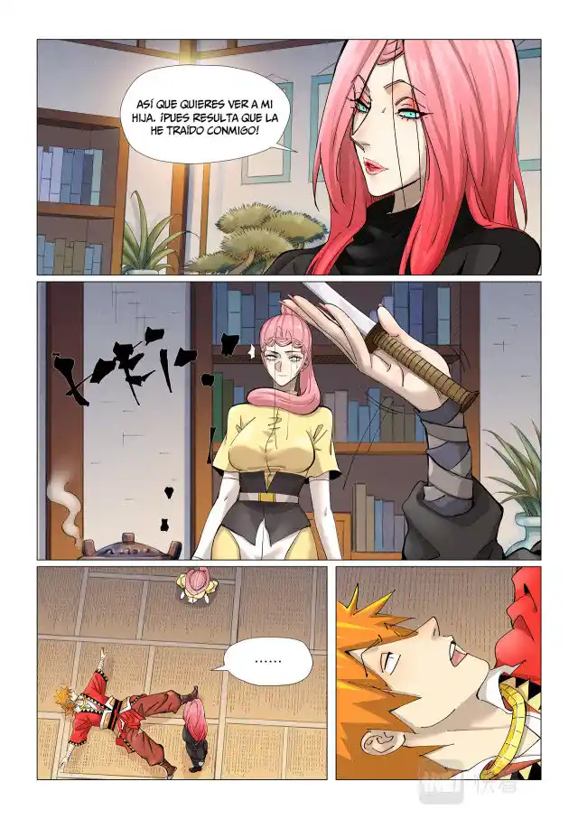 Tales of Demons and Gods - Capítulo 378.50 - Página 5 - LectorTMOo