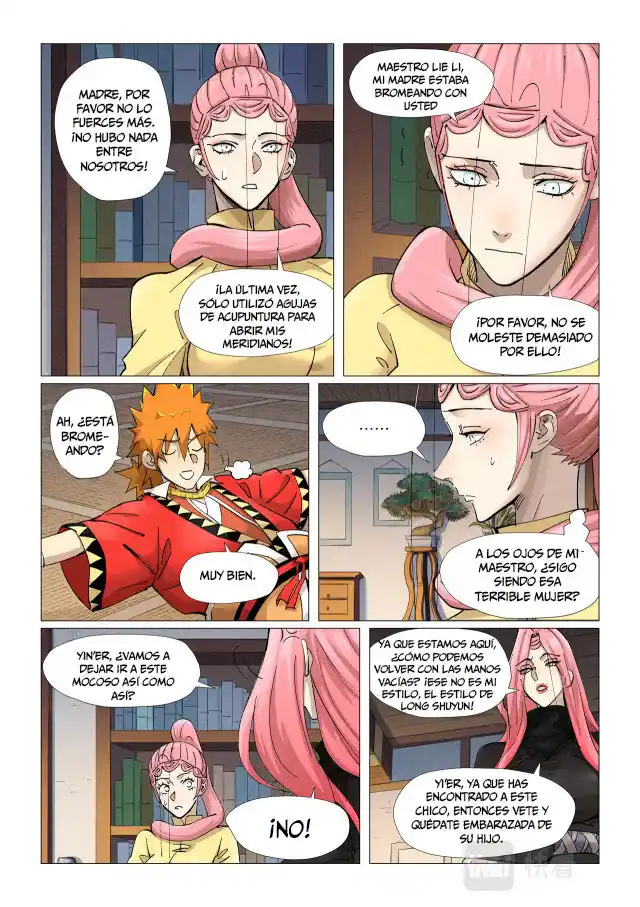 Tales of Demons and Gods - Capítulo 378.50 - Página 6 - LectorTMOo