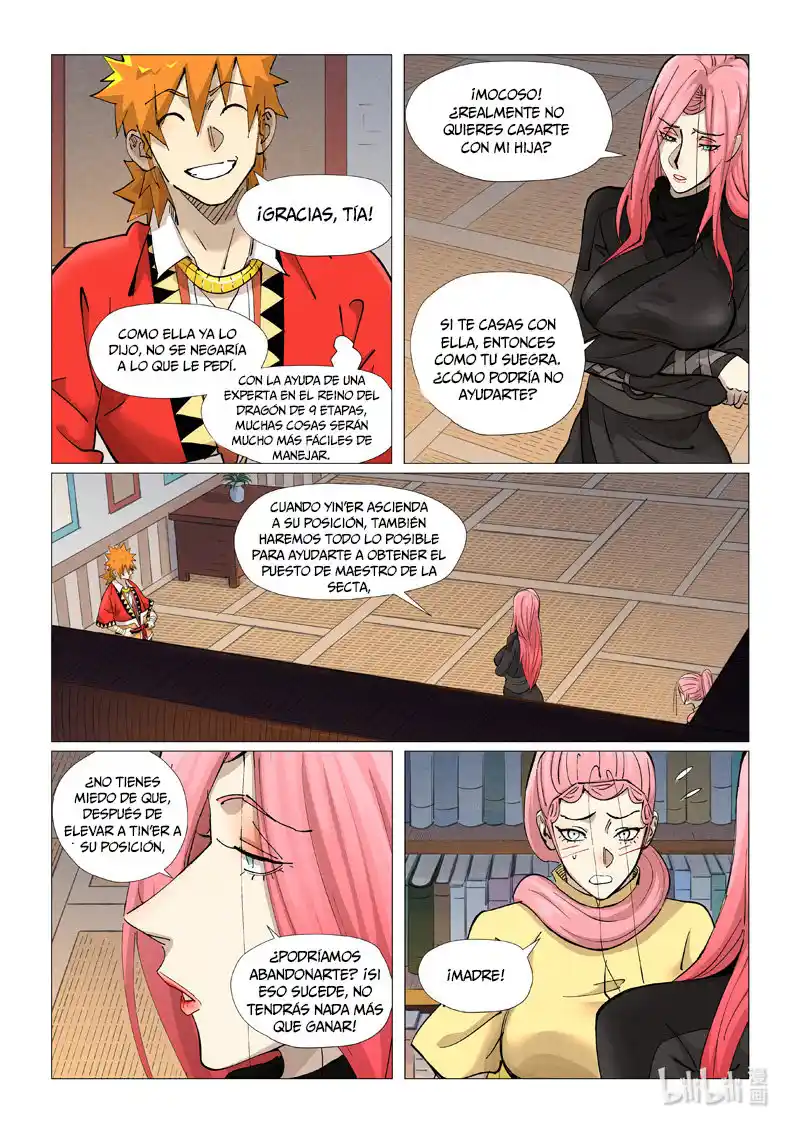 Tales of Demons and Gods - Capítulo 379 - Página 6 - LectorTMOo
