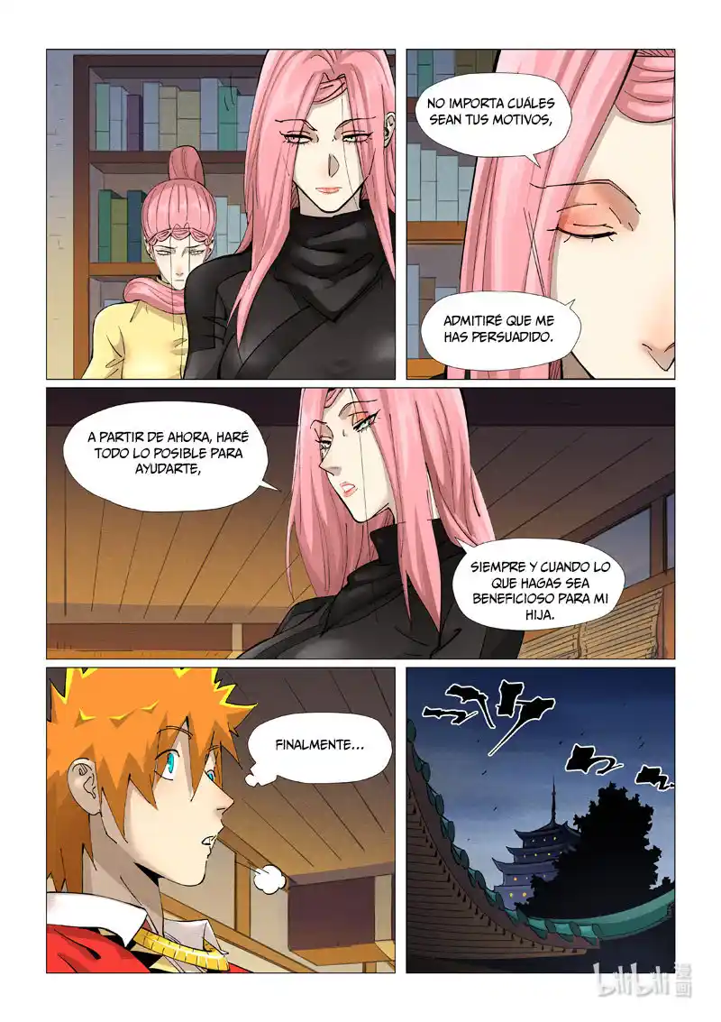 Tales of Demons and Gods - Capítulo 379 - Página 9 - LectorTMOo