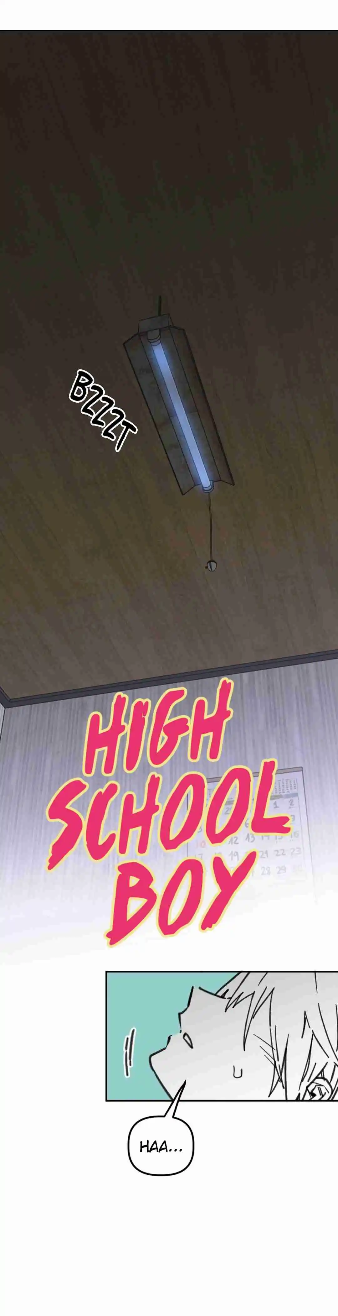 High School Boy - Capítulo 38 - Página 3 - LectorTMOo