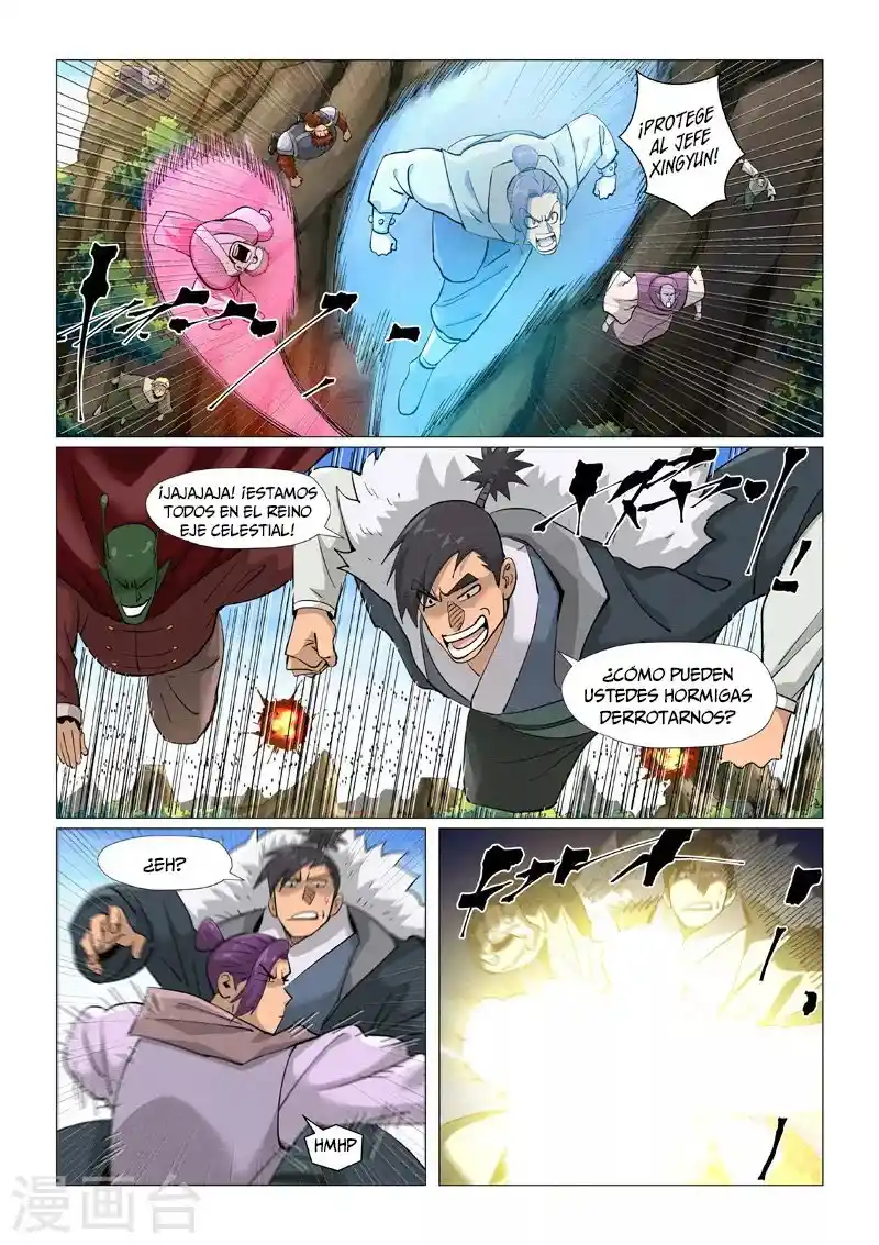 Tales of Demons and Gods - Capítulo 381.5 - Página 3 - LectorTMOo