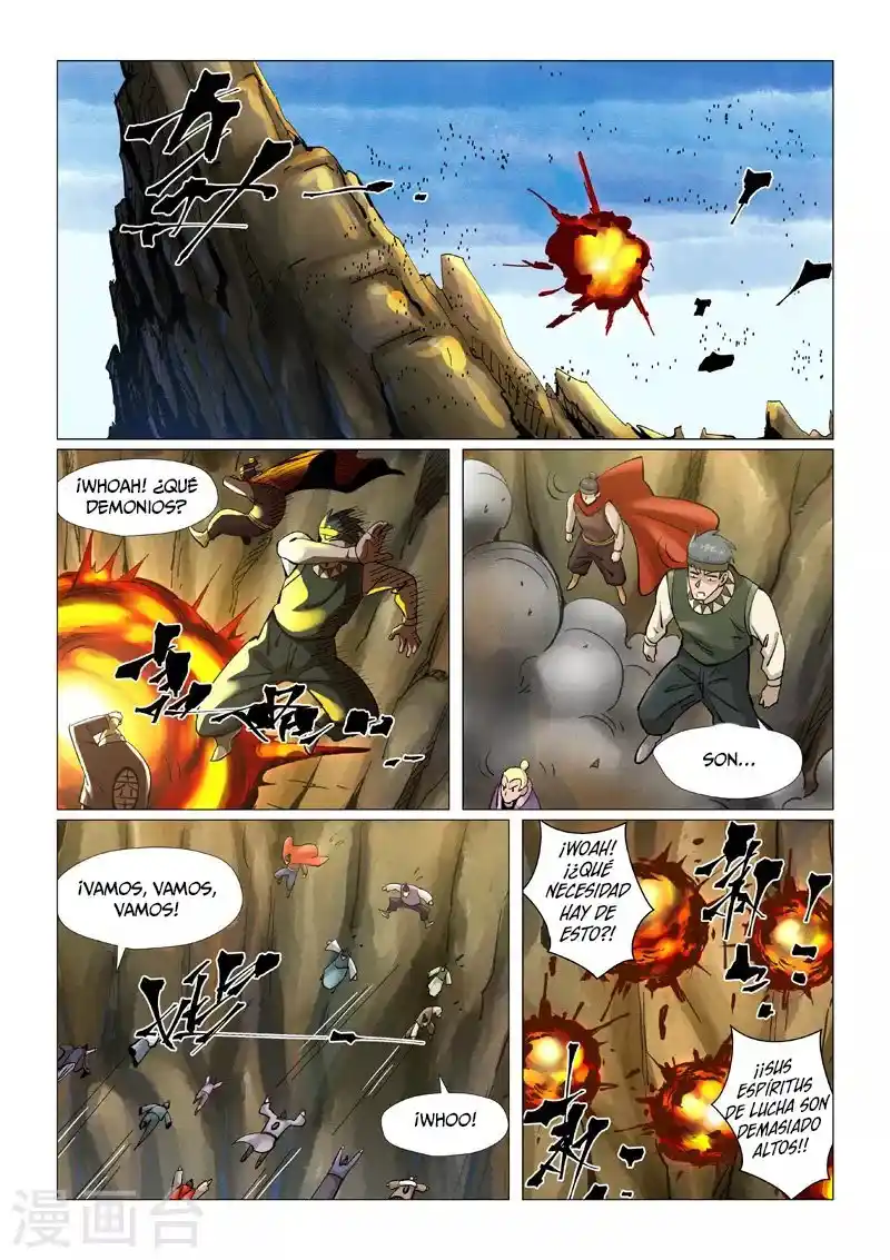 Tales of Demons and Gods - Capítulo 381.5 - Página 4 - LectorTMOo