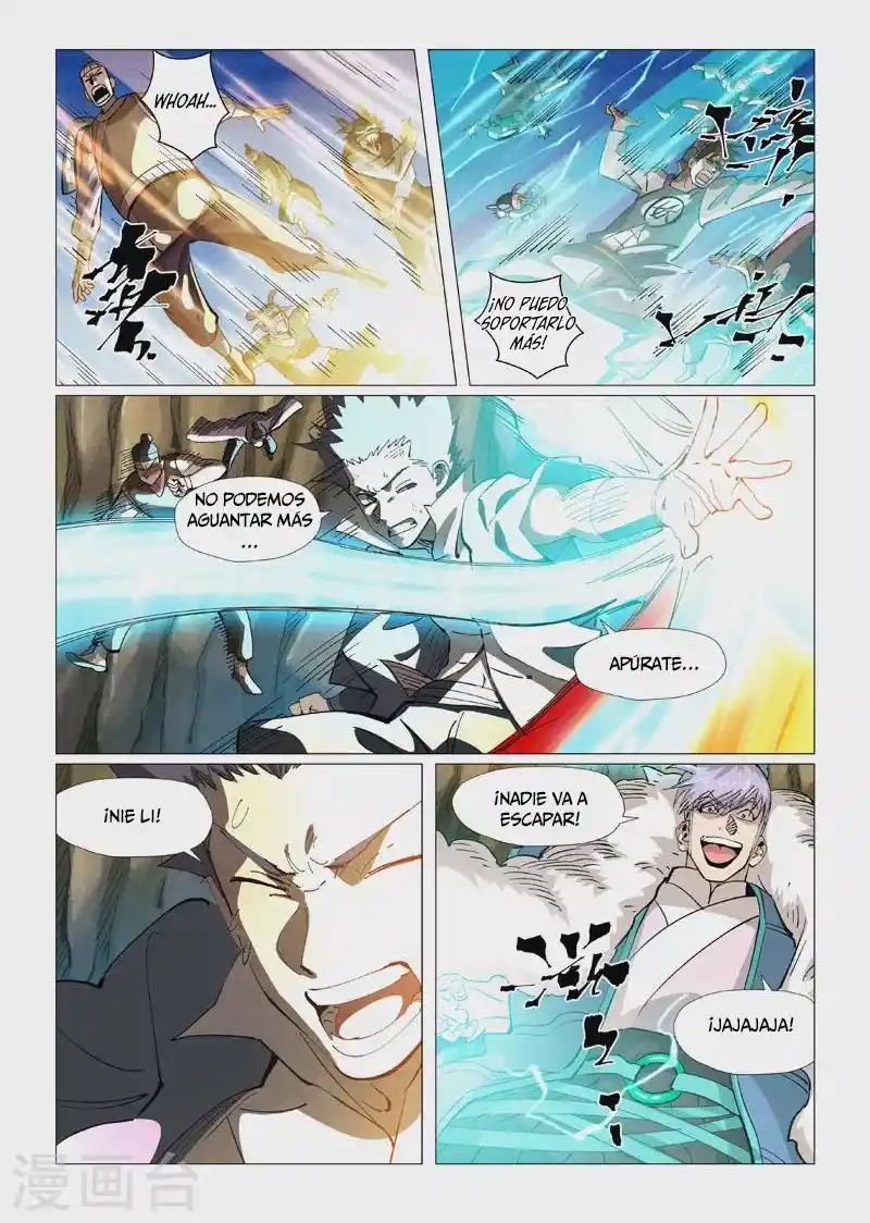 Tales of Demons and Gods - Capítulo 381.5 - Página 6 - LectorTMOo