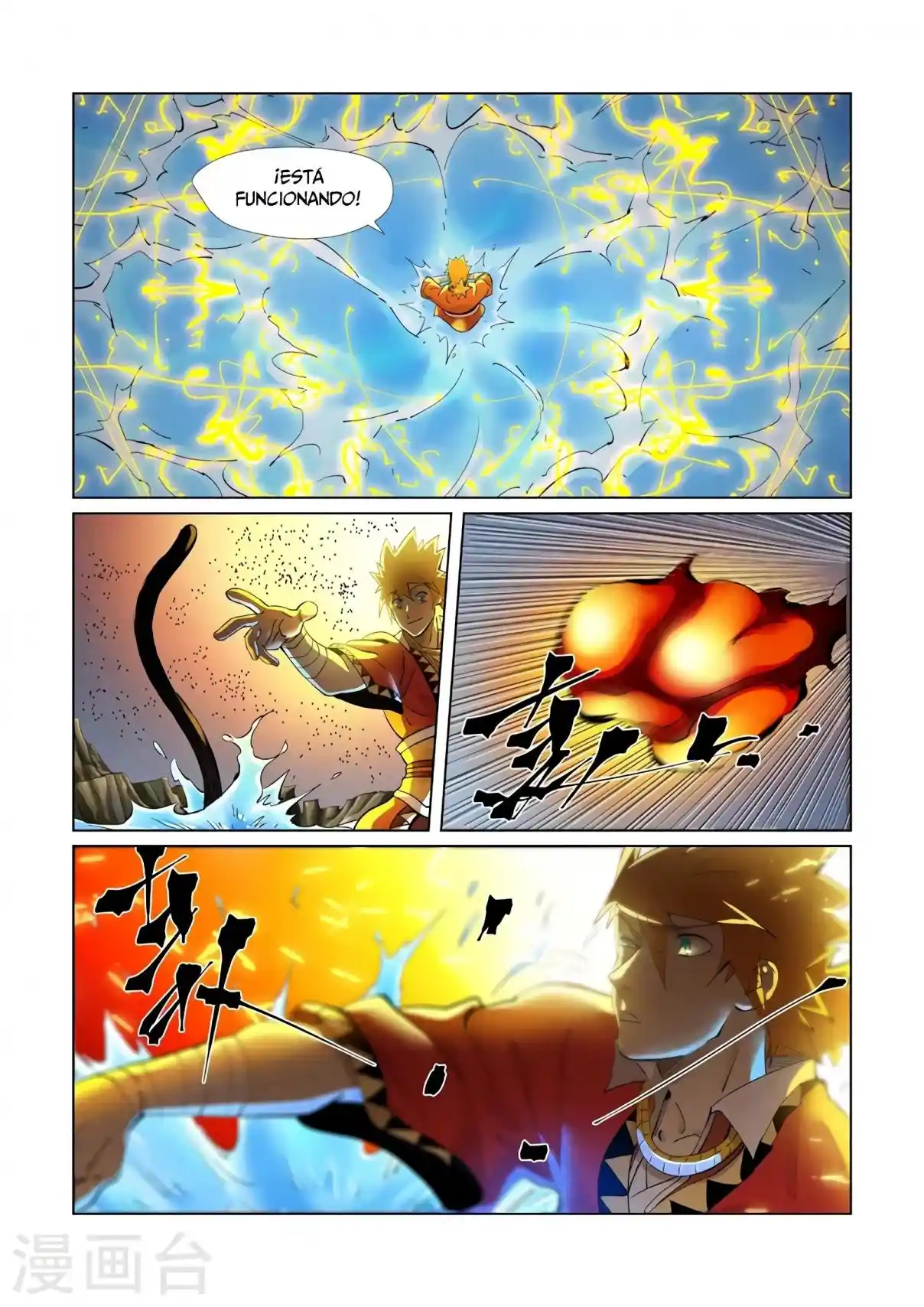 Tales of Demons and Gods - Capítulo 381 - Página 8 - LectorTMOo
