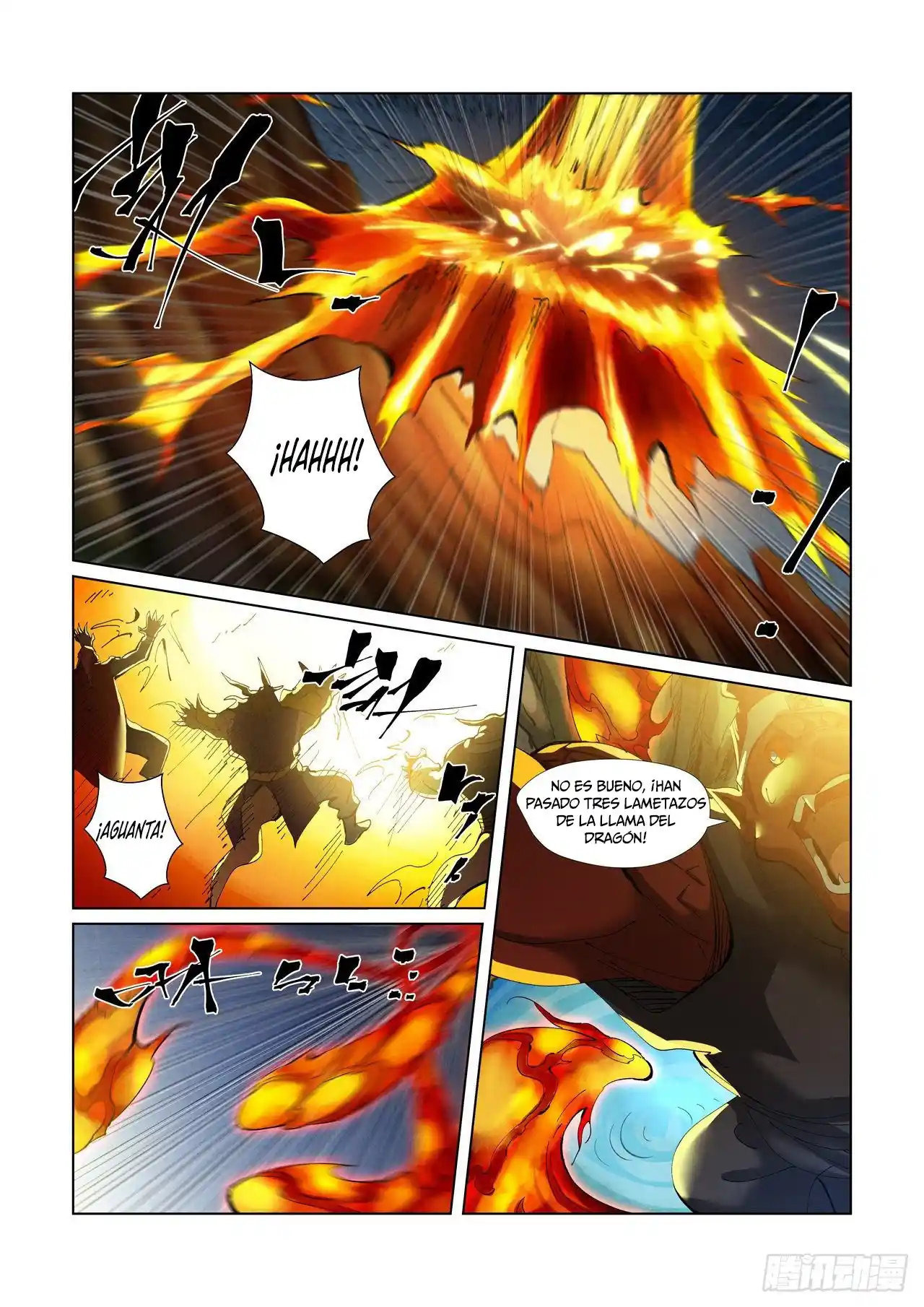 Tales of Demons and Gods - Capítulo 382 - Página 5 - LectorTMOo