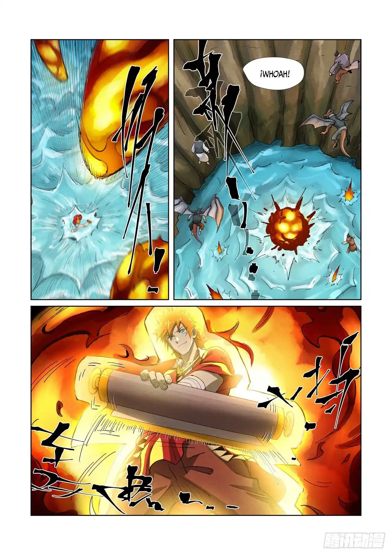 Tales of Demons and Gods - Capítulo 382 - Página 6 - LectorTMOo