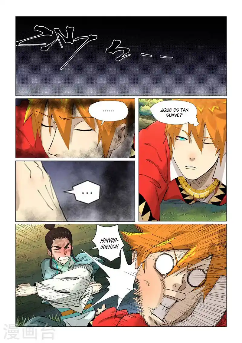 Tales of Demons and Gods - Capítulo 384.50 - Página 8 - LectorTMOo