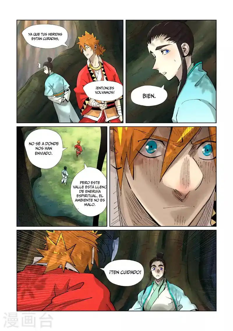 Tales of Demons and Gods - Capítulo 384.50 - Página 11 - LectorTMOo