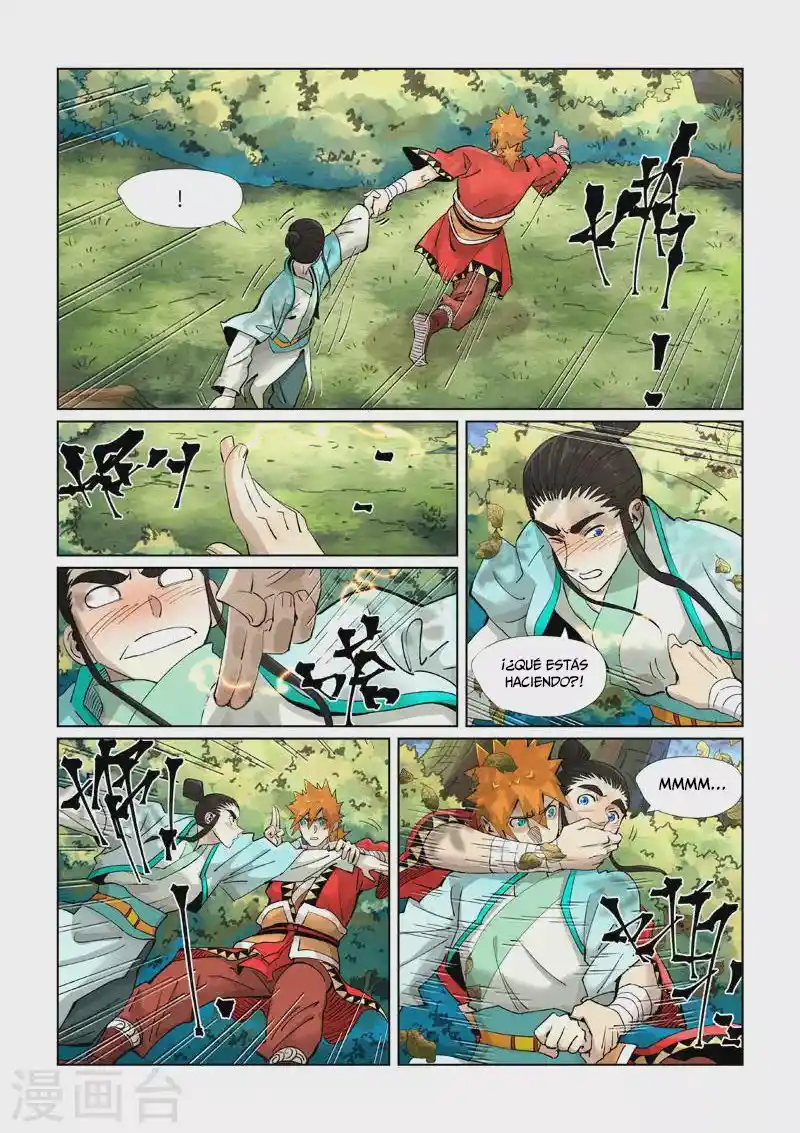 Tales of Demons and Gods - Capítulo 384.50 - Página 12 - LectorTMOo
