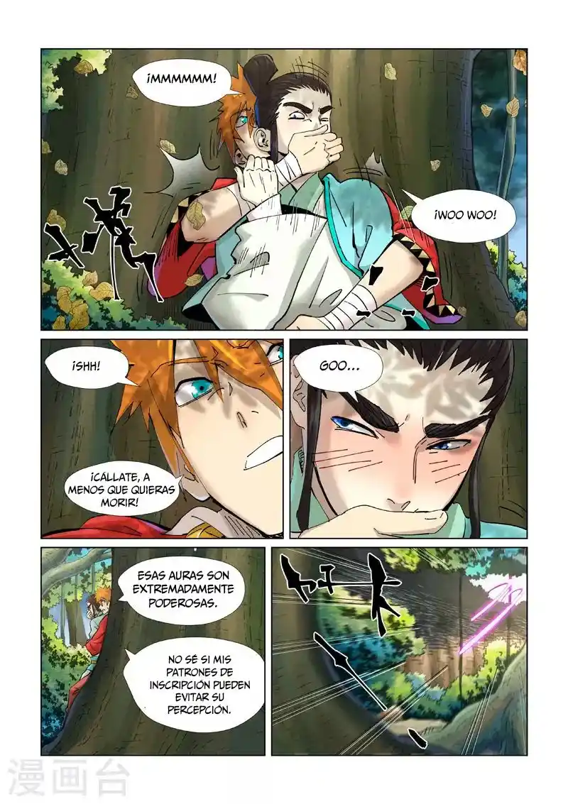 Tales of Demons and Gods - Capítulo 385 - Página 3 - LectorTMOo