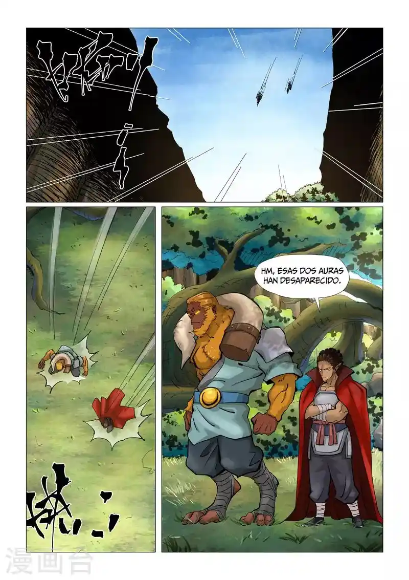 Tales of Demons and Gods - Capítulo 385 - Página 4 - LectorTMOo