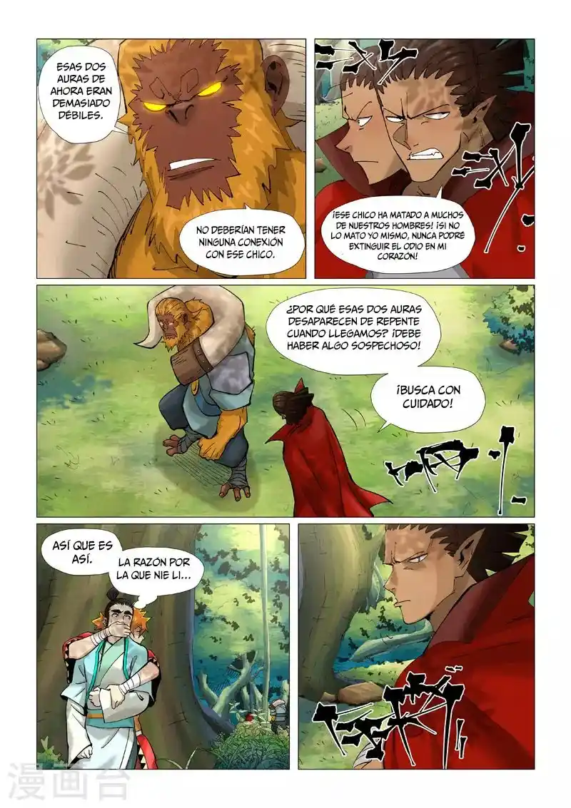 Tales of Demons and Gods - Capítulo 385 - Página 5 - LectorTMOo