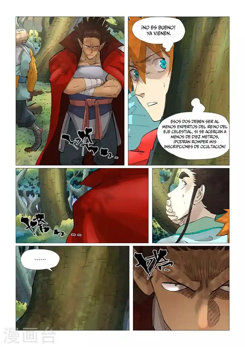 Tales of Demons and Gods - Capítulo 385 - Página 6 - LectorTMOo