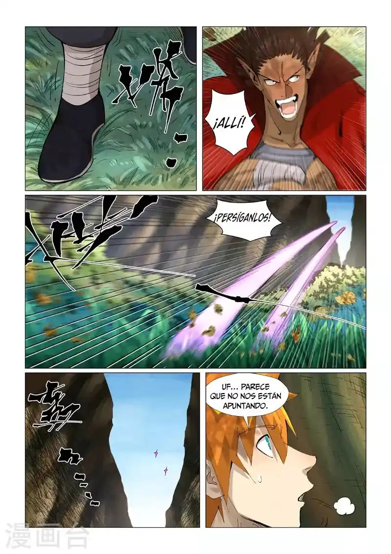 Tales of Demons and Gods - Capítulo 385 - Página 7 - LectorTMOo