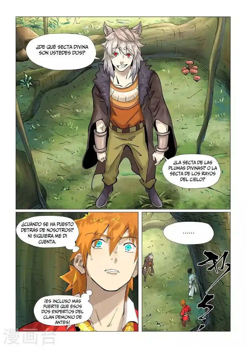 Tales of Demons and Gods - Capítulo 385 - Página 9 - LectorTMOo