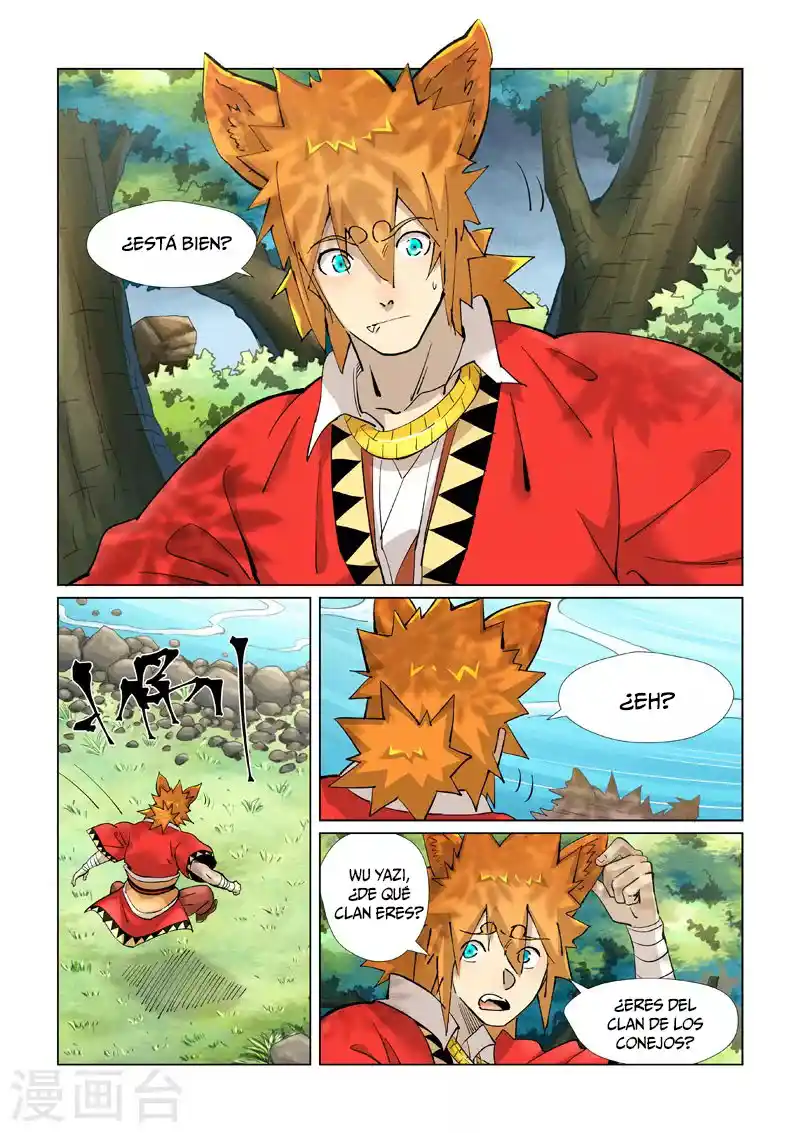 Tales of Demons and Gods - Capítulo 386.50 - Página 6 - LectorTMOo