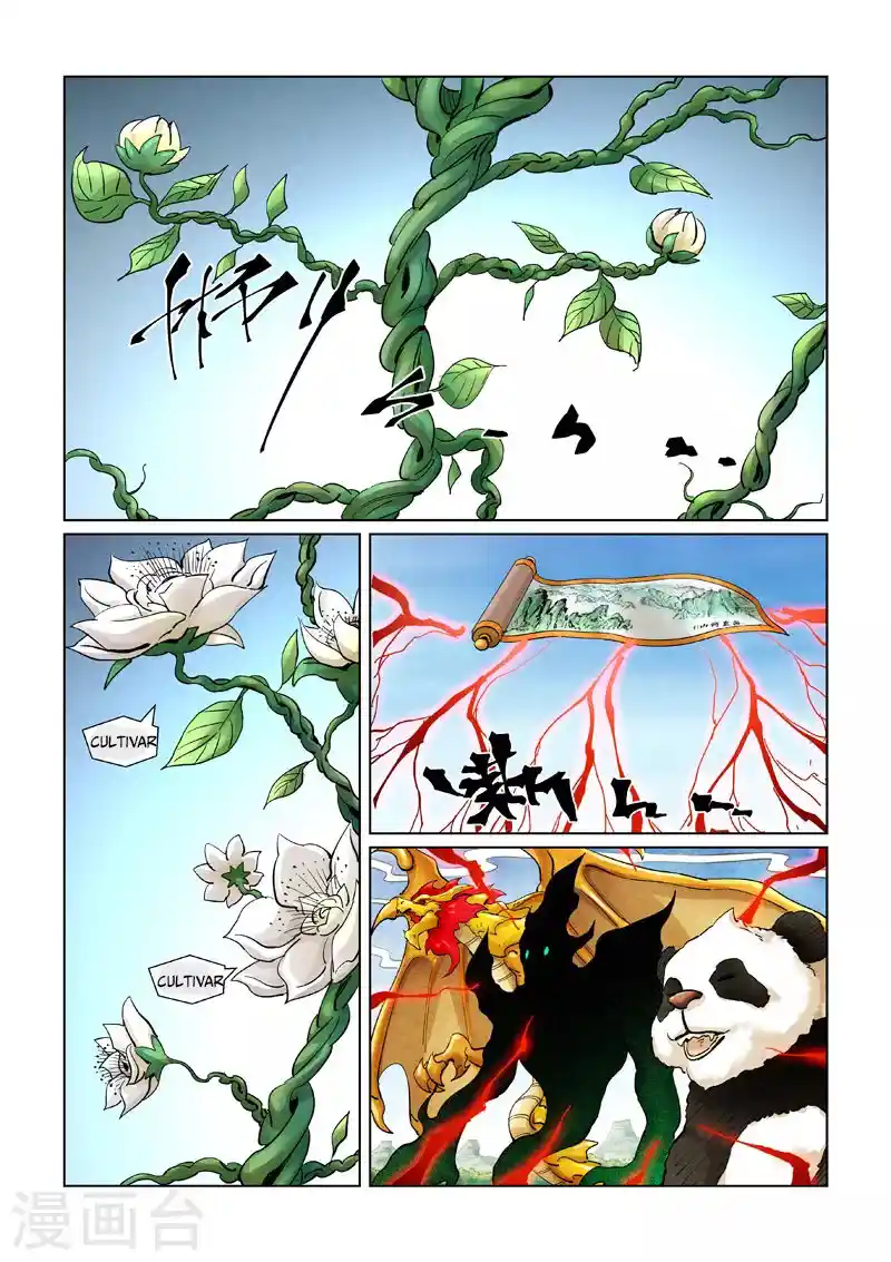 Tales of Demons and Gods - Capítulo 386.50 - Página 8 - LectorTMOo