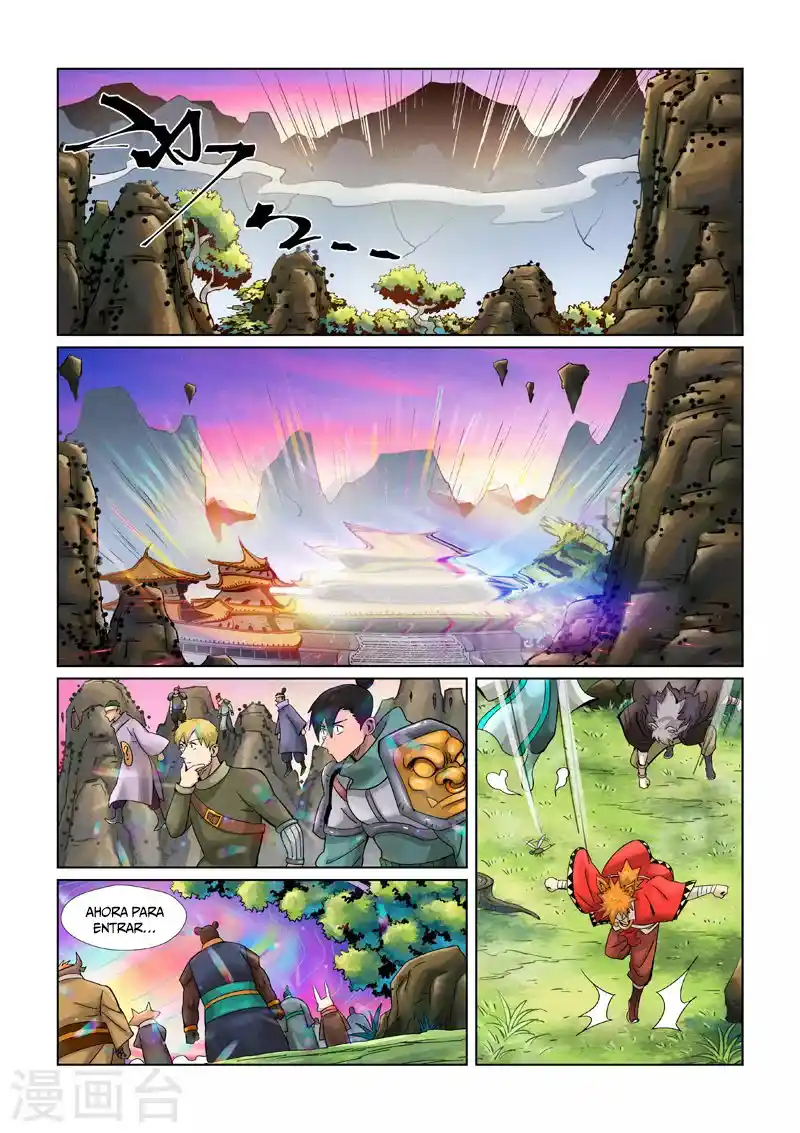 Tales of Demons and Gods - Capítulo 386.50 - Página 12 - LectorTMOo