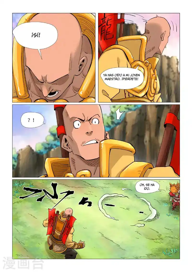 Tales of Demons and Gods - Capítulo 387.50 - Página 10 - LectorTMOo