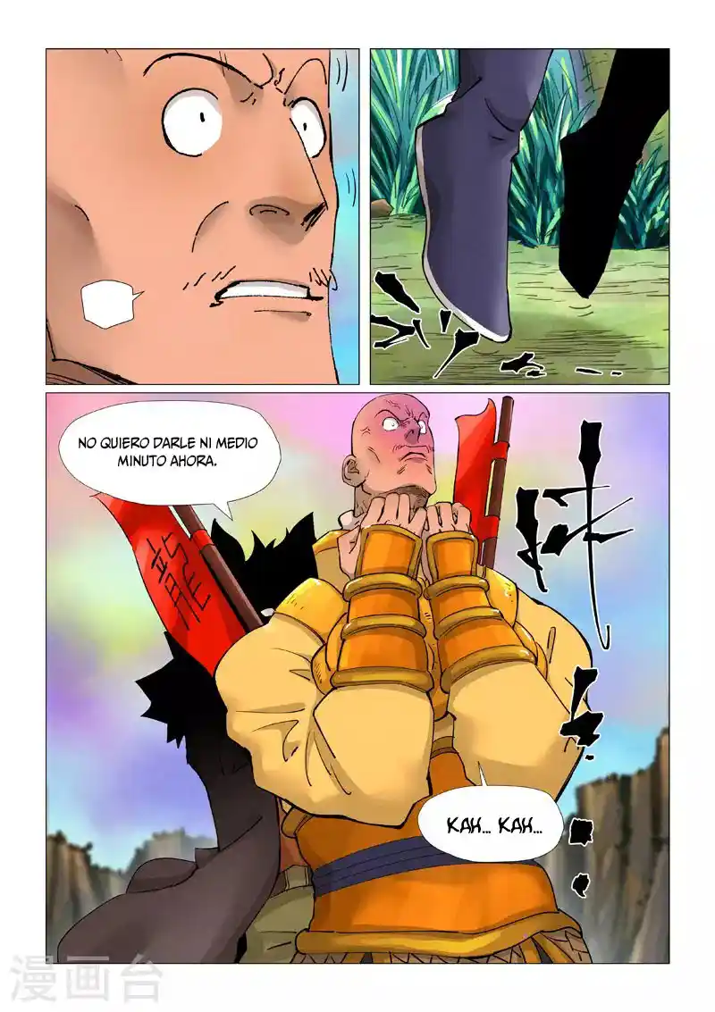 Tales of Demons and Gods - Capítulo 387.50 - Página 11 - LectorTMOo