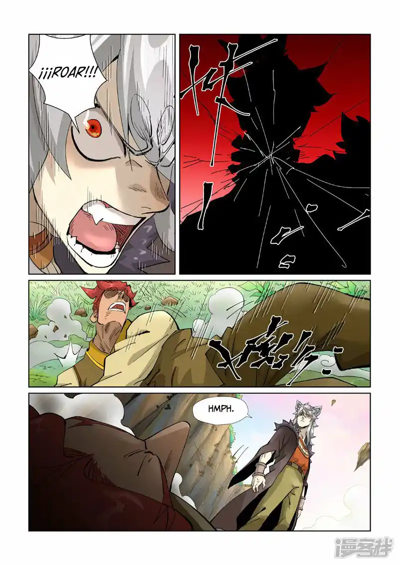 Tales of Demons and Gods - Capítulo 388.50 - Página 4 - LectorTMOo