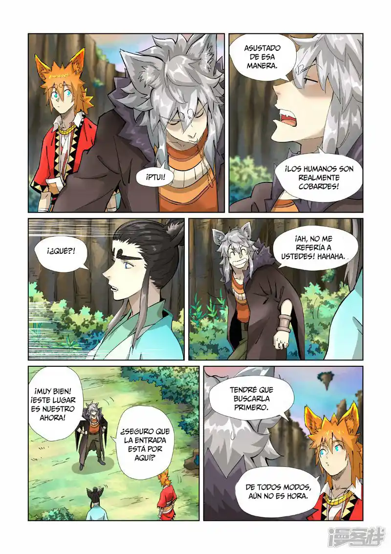 Tales of Demons and Gods - Capítulo 388.50 - Página 12 - LectorTMOo