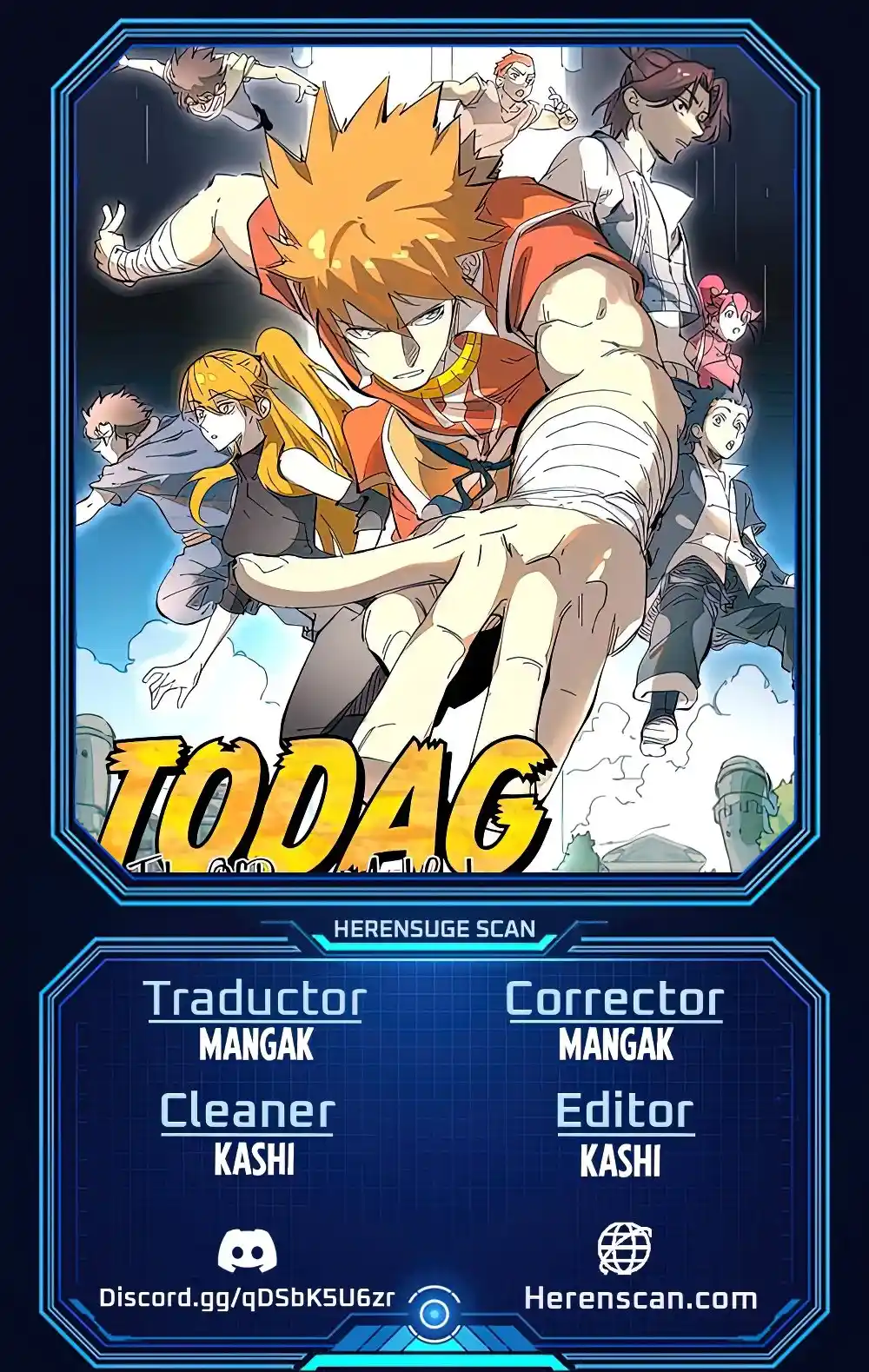 Tales of Demons and Gods - Capítulo 388 - Página 1 - LectorTMOo