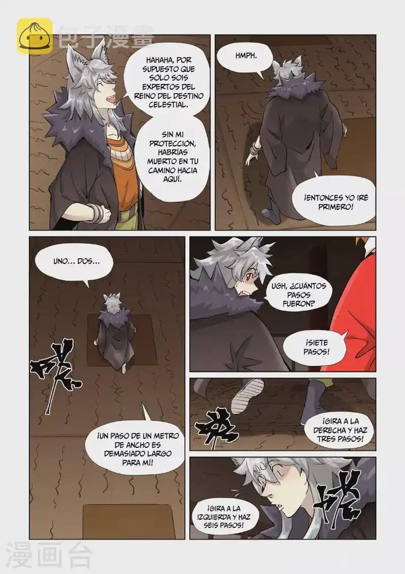 Tales of Demons and Gods - Capítulo 391.50 - Página 10 - LectorTMOo