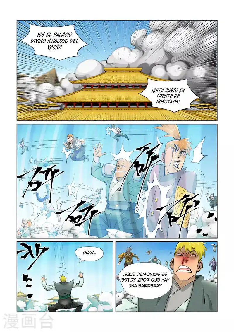 Tales of Demons and Gods - Capítulo 391 - Página 5 - LectorTMOo