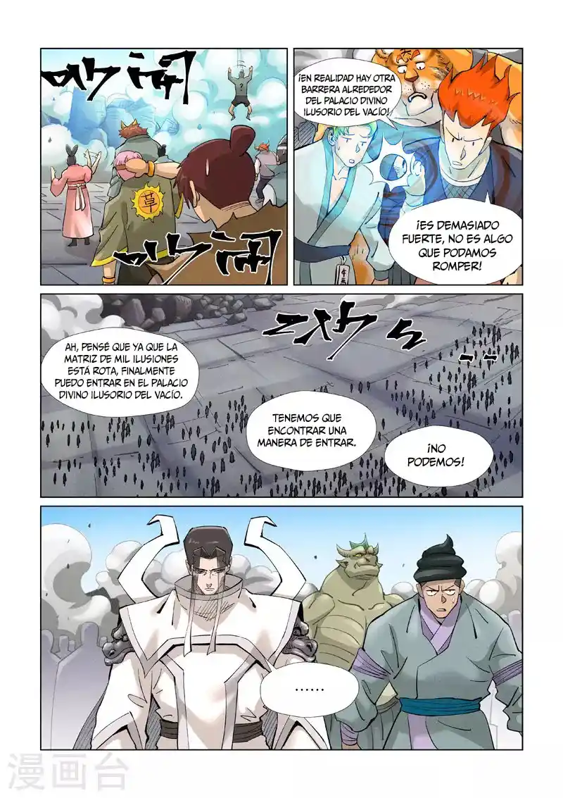 Tales of Demons and Gods - Capítulo 391 - Página 6 - LectorTMOo