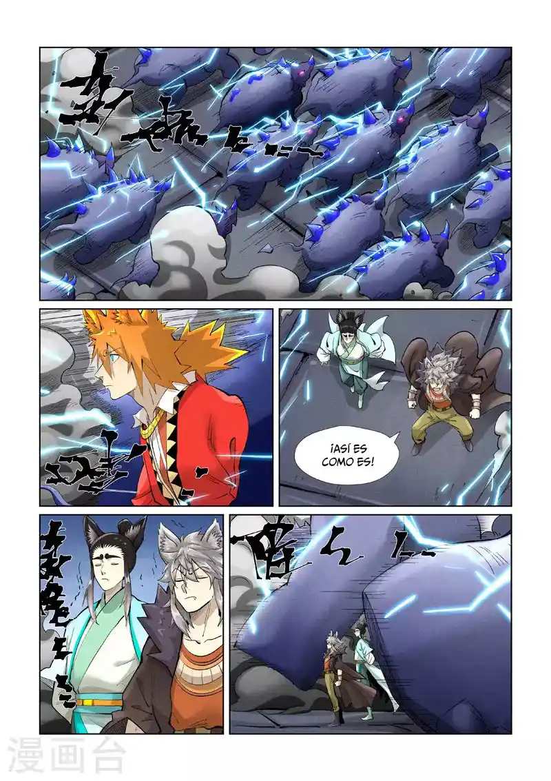 Tales of Demons and Gods - Capítulo 391 - Página 10 - LectorTMOo
